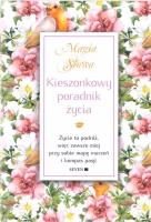 Magia Słowa. Kieszonkowy poradnik życia. Autor:   Praca zbiorowa. SmakLiter.pl Okładka książki Magia Słowa. Kieszonkowy poradnik życia