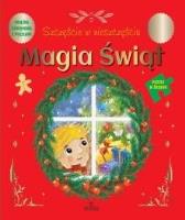 Okładka książki Magia Świąt. Szczęście w nieszczęściu