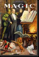Magic 1400s - 1950s. Autor: Daniel Noel, Caveney Mike, Jay Ricky, Steinmeyer Jim. SmakLiter.pl Okładka książki Magic 1400s - 1950s