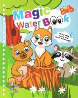 Okładka książki Magic Book. Słodkie zwierzaki