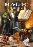 Magic Book. Autor: Steinmeyer Jim. SmakLiter.pl Okładka książki Magic Book