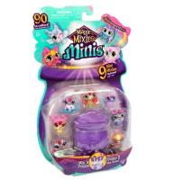 Opakowanie Magic Mixies Figurki Minis 9pak