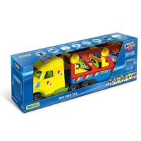 Opakowanie Magic Truck Basic auta coupe
