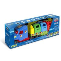 Opakowanie Magic Truck Basic śmieciarka recycling