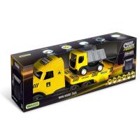 Opakowanie Magic Truck Technic laweta z wywrotką