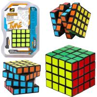 Magiczna kostka do układania 4x4. Wydawca: Trifox. SmakLiter.pl Opakowanie Magiczna kostka do układania 4x4