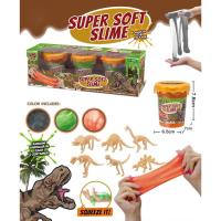 Opakowanie Magiczna slime z figurką dinozaura