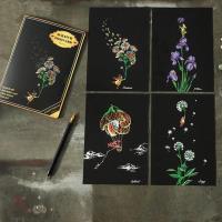 Opakowanie Magiczna Zdrapka - 4w1 Piękno 20x14cm