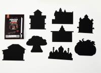 Opakowanie Magiczna Zdrapka Seria domów 8w1