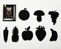 Opakowanie Magiczna Zdrapka Seria owoców 8w1