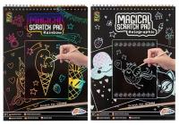 Opakowanie Magiczna zdrapywanka A4/20K