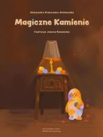 Okładka książki Magiczne Kamienie