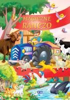 Magiczne ranczo - uszkodzone. Autor:   Praca zbiorowa. SmakLiter.pl Okładka książki Magiczne ranczo - uszkodzone