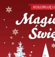 Okładka książki Magiczne święta