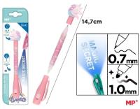 Opakowanie Magiczny długopis UV z podwójną końcówką