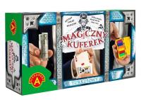 Opakowanie Magiczny kuferek - turkusowy ALEX