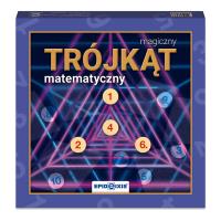 Opakowanie Magiczny trójkąt matematyczny