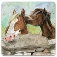 Opakowanie Magnes FM186 Konie za murem