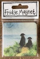 Opakowanie Magnes FM222 Psy na wydmach