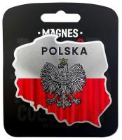 Opakowanie Magnes I love Poland Polska ILP-MAG-A-PL-55