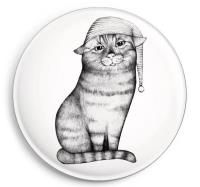 Opakowanie Magnes Kot Dobranoc