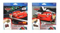 Magnes na lodówkę Cars 1szt.mix. Wydawca: Patio. SmakLiter.pl Opakowanie Magnes na lodówkę Cars 1szt.mix