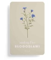 Magnes na lodówkę - Niech cię Pan błogosławi. Wydawca: Szaron. SmakLiter.pl Opakowanie Magnes na lodówkę - Niech cię Pan błogosławi