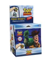 Magnes na lodówkę Toy Story 1szt.mix. Wydawca: Patio. SmakLiter.pl Opakowanie Magnes na lodówkę Toy Story 1szt.mix