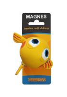 Magnes - Rybka Mini Mini. Wydawca: Tisso Toys. SmakLiter.pl Opakowanie Magnes - Rybka Mini Mini