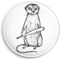 Opakowanie Magnes Surykatka Hitman Harry