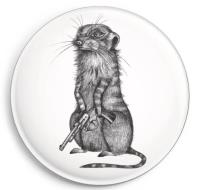 Opakowanie Magnes Surykatka Johnny Pistol