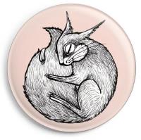 Opakowanie Magnes Wiewiórka sen