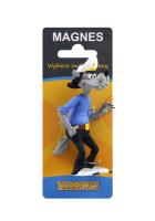 Magnes - Wilk Magnes. Wydawca: Tisso-Toys. SmakLiter.pl Opakowanie Magnes - Wilk Magnes