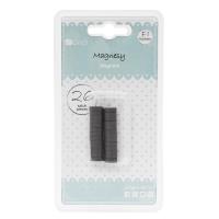 Magnesy Fi 10x3mm 26szt. Wydawca: Dalprint. SmakLiter.pl Opakowanie Magnesy Fi 10x3mm 26szt