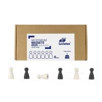 Opakowanie Magnesy neodymowe Bowling 6szt LEVIATAN