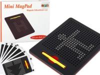 Opakowanie Magnetyczna tablica kulki i szalbony czarna