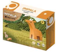 Magnetyczny składana Antylopa. Wydawca: Qelements. SmakLiter.pl Opakowanie Magnetyczny składana Antylopa