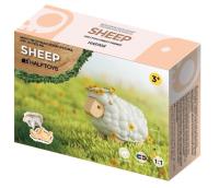 Magnetyczny składana Owieczka. Wydawca: Qelements. SmakLiter.pl Opakowanie Magnetyczny składana Owieczka