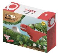Magnetyczny składany T-Rex. Wydawca: Qelements. SmakLiter.pl Opakowanie Magnetyczny składany T-Rex