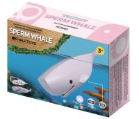 Magnetyczny składany Wieloryb Kaszalot. Wydawca: Qelements. SmakLiter.pl Opakowanie Magnetyczny składany Wieloryb Kaszalot