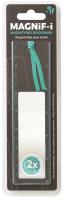 Magnif-i - Powiększająca zakładka do książki. Wydawca: IF. SmakLiter.pl Opakowanie Magnif-i - Powiększająca zakładka do książki