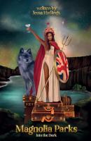 Magnolia Parks Into the Dark. Autor: Jessa Hastings. SmakLiter.pl Okładka książki Magnolia Parks Into the Dark