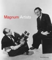 Magnum Artists : When Great Photographers Meet Great Artists. Autor: Bainbridge Simon. SmakLiter.pl Okładka książki Magnum Artists : When Great Photographers Meet Great Artists