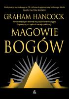 Magowie bogów. Autor: Graham Hancock. SmakLiter.pl Okładka książki Magowie bogów
