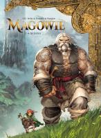 Okładka książki Magowie T.1 Aldoran