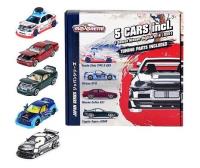 Majorette Bonus pak Japan series. Wydawca: Majorette. SmakLiter.pl Opakowanie Majorette Bonus pak Japan series