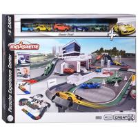 Majorette Creatix Porsche + 5 pojazdów. Wydawca: Majorette. SmakLiter.pl Opakowanie Majorette Creatix Porsche + 5 pojazdów