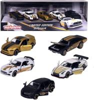 Majorette Limited Edition 9 5szt. Wydawca: Majorette. SmakLiter.pl Opakowanie Majorette Limited Edition 9 5szt