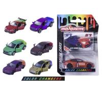 Majorette Pojazdy Color Change mix. Wydawca: Majorette. SmakLiter.pl Opakowanie Majorette Pojazdy Color Change mix