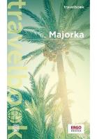 Majorka. Travelbook. Wydanie 4. Autor: Zaręba Dominika. SmakLiter.pl Okładka książki Majorka. Travelbook. Wydanie 4